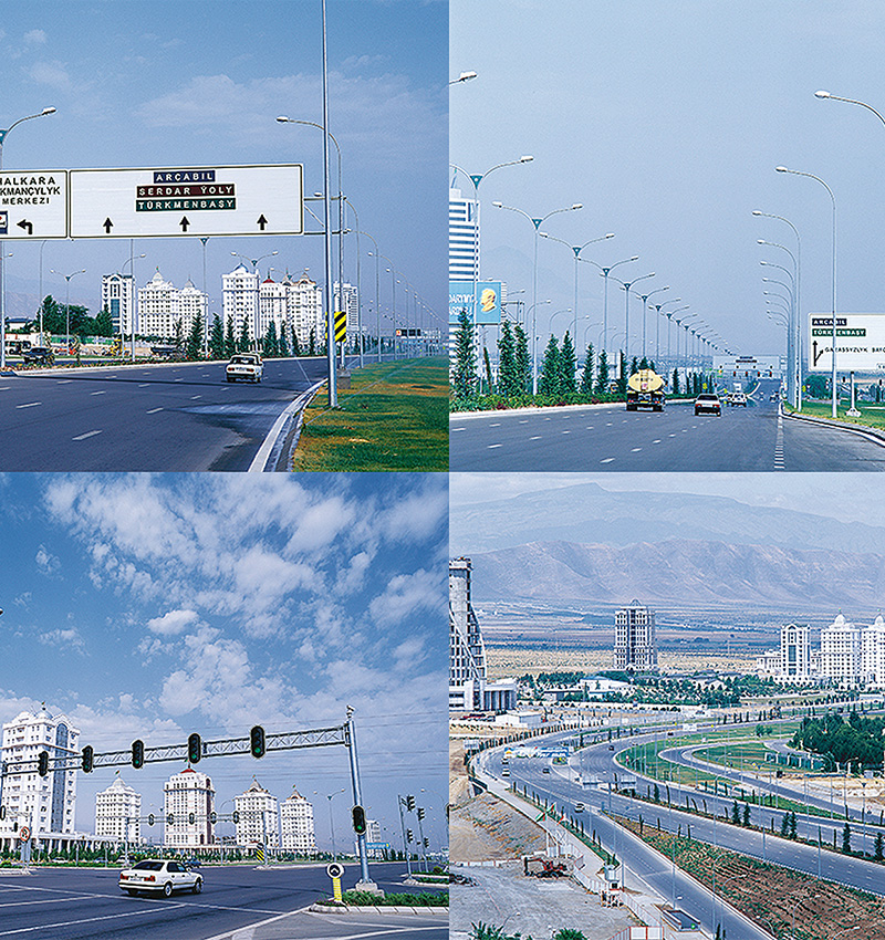 Aşgabat / TÜRKMENİSTAN