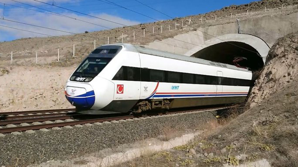 Ankara-Konya Hızlı Tren Projesi