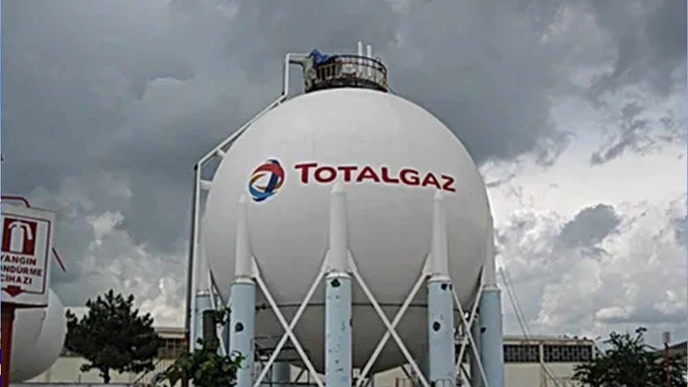 Totalgaz Marmara Ereğlisi Depolama Tesisleri