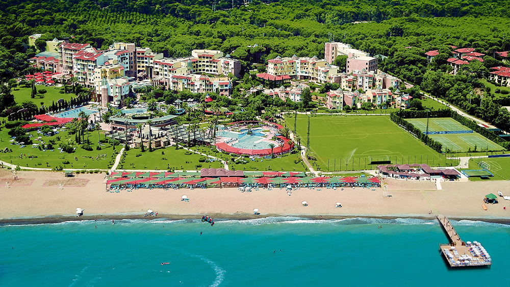 Belek Arcadia Otel