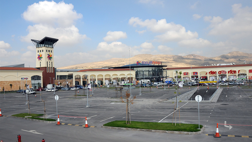 Forum Ankara AVM Projesi