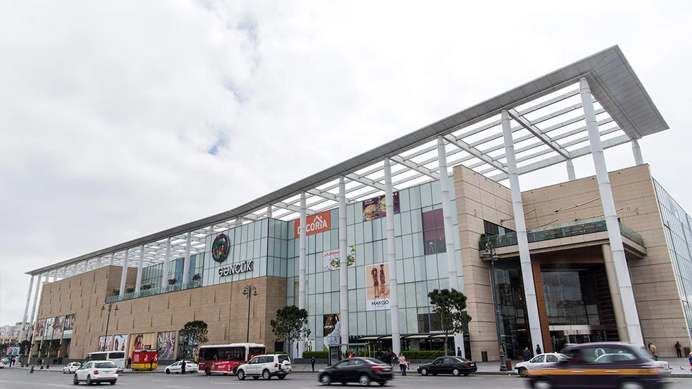 Baku Ganjlik Mall