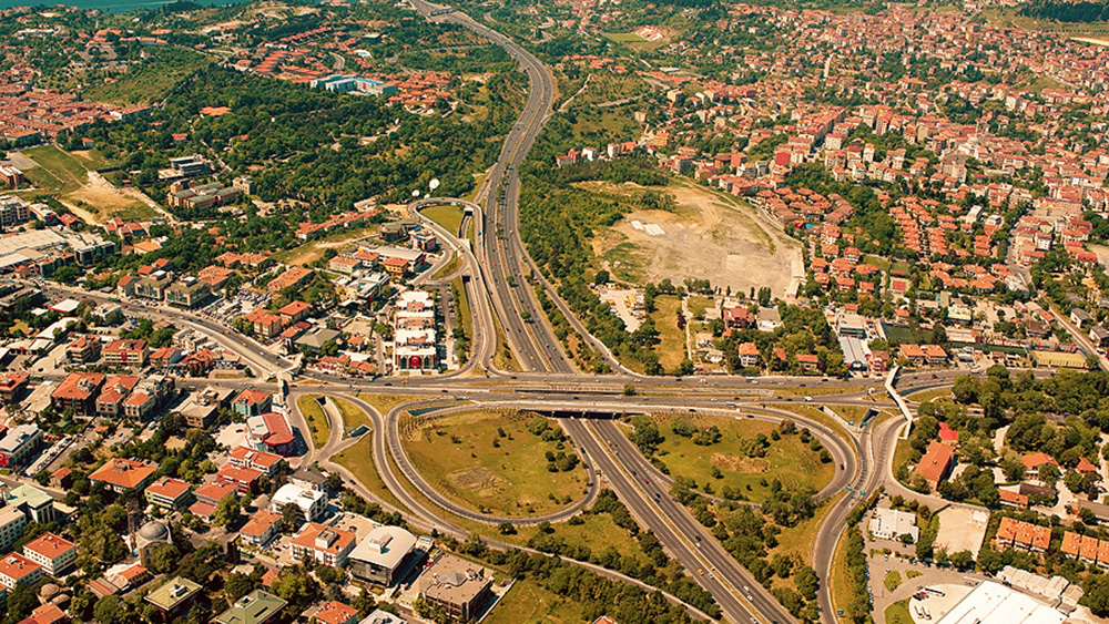 İstanbul Büyükşehir Belediyesi Kavşak ve Köprü Projeleri