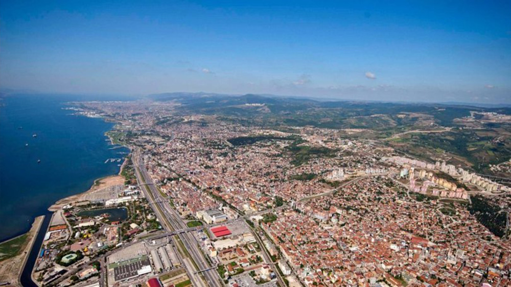 İzmit Entegre Çevre Projesi