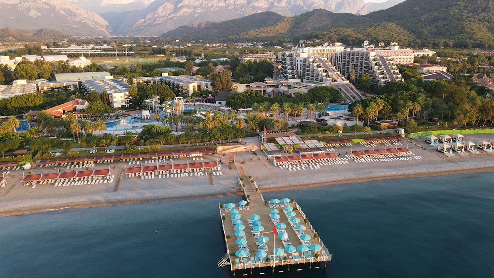 Kiriş Limra Otel Kemer Antalya